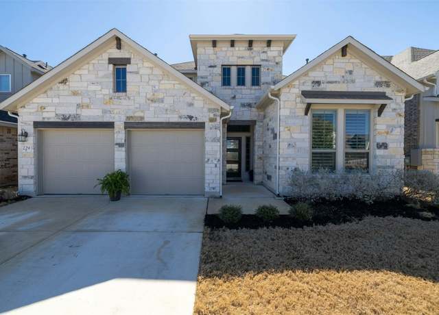 Property at 229 Azalea Springs Rd, Liberty Hill, TX 78642, 5 beds, 3.5 baths