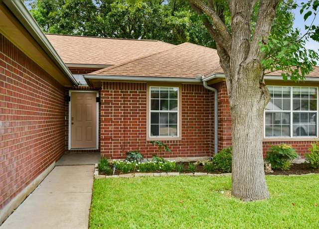 Property at 2309 Sycamore Trl, Round Rock, TX 78664, 3 beds, 2 baths