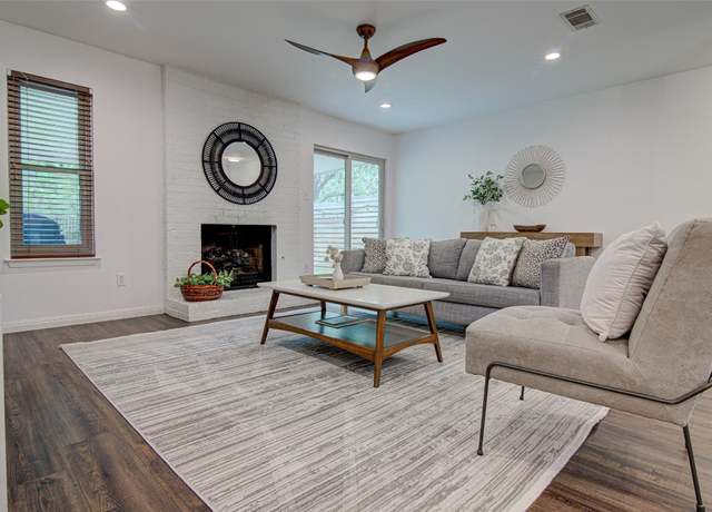 Property at 5101 Ganymede Dr, Austin, TX 78727, 3 beds, 2 baths