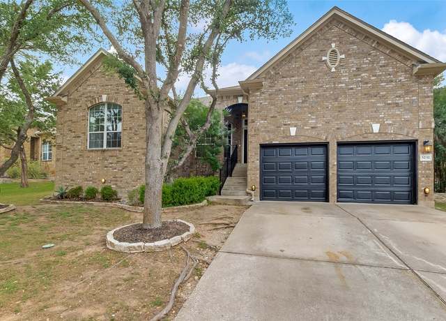 Property at 5232 Texas Bluebell Dr, Spicewood, TX 78669, 4 beds, 2.5 baths