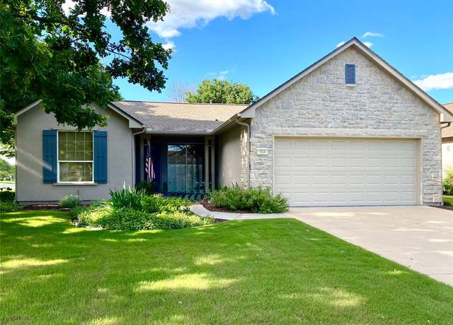 Property at 114 Dewberry Dr, Georgetown, TX 78633, 2 beds, 2 baths