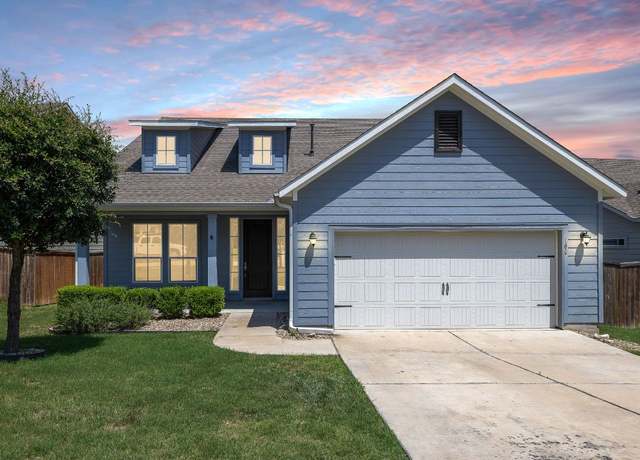 Property at 109 Fire Wheel Pass, Liberty Hill, TX 78642, 3 beds, 2 baths