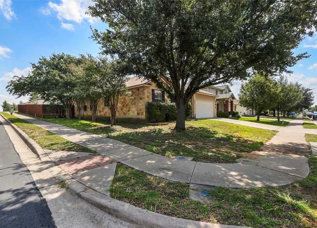 Property at 203 Avalanche Ave, Georgetown, TX 78626, 4 beds, 2 baths