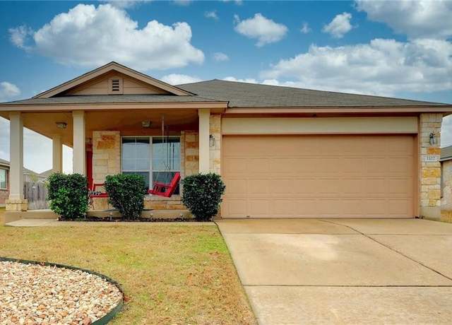 Property at 1102 S Brook Dr, Leander, TX 78641, 3 beds, 2 baths