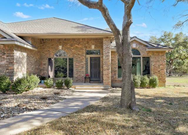 Property at 2003 Jim Hogg Rd, Georgetown, TX 78633, 4 beds, 3 baths
