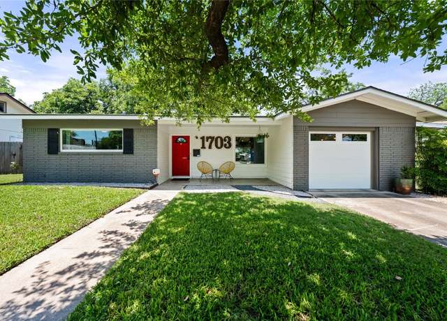 Property at 1703 Duke Ave, Austin, TX 78757, 2 beds, 2 baths