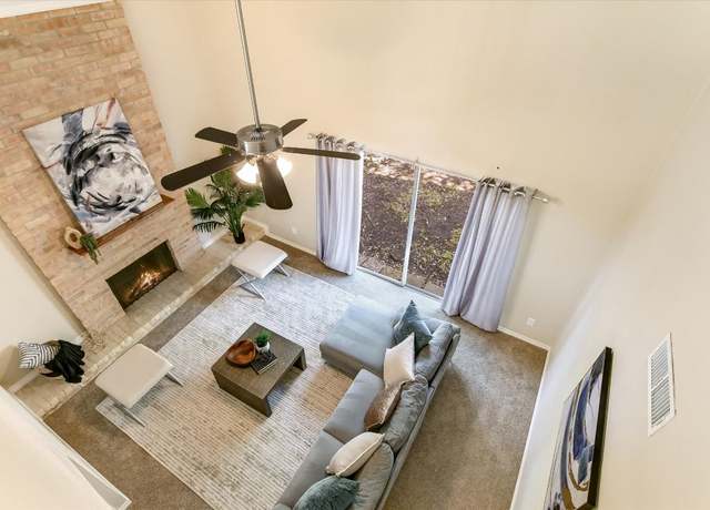 Property at 4117 Ridgeline Dr, Austin, TX 78731, 3 beds, 3 baths