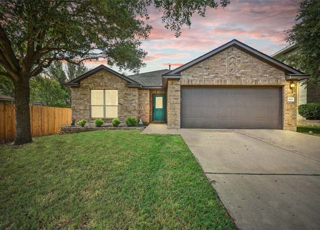 Property at 2109 Ocallahan Dr, Austin, TX 78748, 3 beds, 2 baths