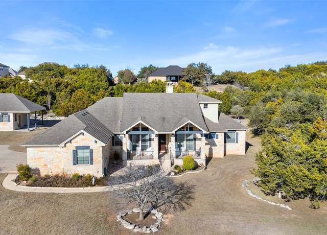 Property at 160 Huck Finn Trl, Dripping Springs, TX 78620, 4 beds, 3.5 baths