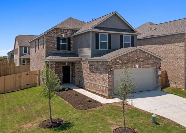 Property at 14000 Benjamin Harrison St, Manor, TX 78653, 3 beds, 2.5 baths