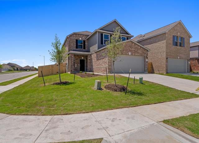 Property at 14000 Benjamin Harrison St, Manor, TX 78653, 3 beds, 2.5 baths