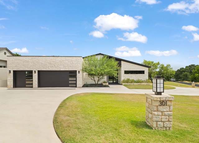 Property at 301 Eocene, Horseshoe Bay, TX 78657, 3 beds, 3.5 baths