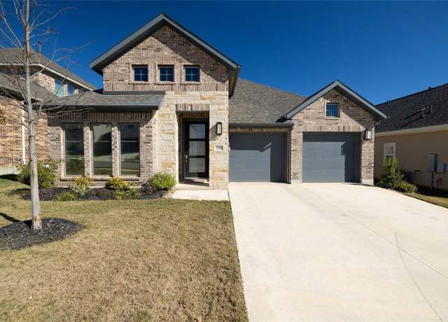 Property at 229 Ashmore Ln, Georgetown, TX 78628, 4 beds, 3 baths