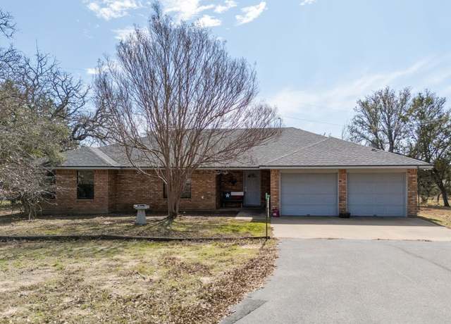 Property at 2385 County Road 1020, Lampasas, TX 76550, 6 beds, 4 baths