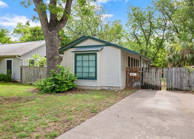 Property at 4515 Avenue B Ave, Austin, TX 78751, 2 beds, 2 baths
