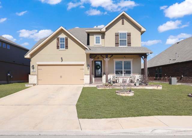 Property at 13825 Chester Knl, San Antonio, TX 78253, 5 beds, 3 baths