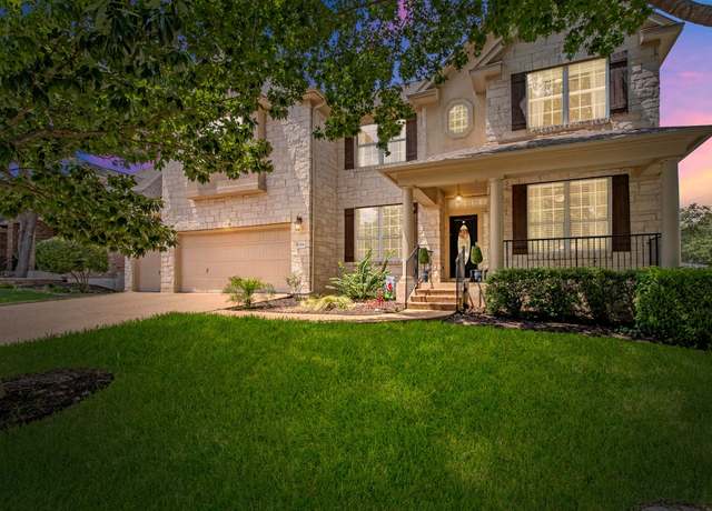 Property at 16016 Double Eagle Dr, Austin, TX 78717, 5 beds, 3.5 baths