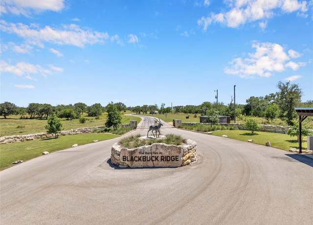 Property at Lot 90 Blackbuck Ridge Dr, Lampasas, TX 76550