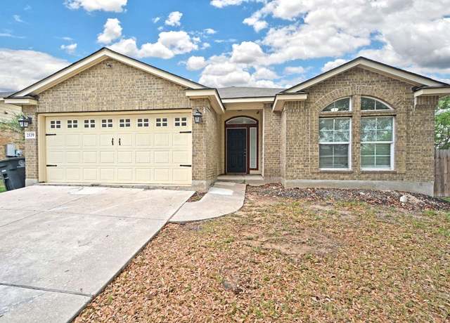 Property at 2539 Fayette Dr, New Braunfels, TX 78130, 4 beds, 2 baths