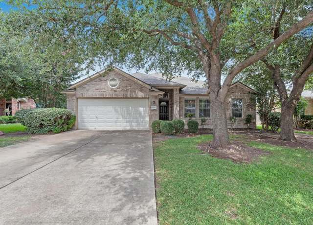 Property at 4424 Bent Path, Round Rock, TX 78665, 3 beds, 2 baths