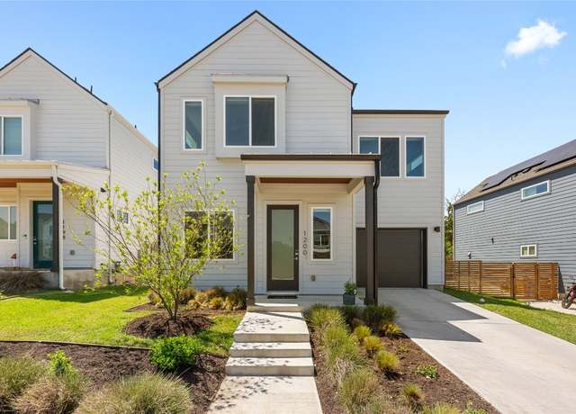 Property at 1200 Sarabeth Way, Austin, TX 78721, 3 beds, 2.5 baths