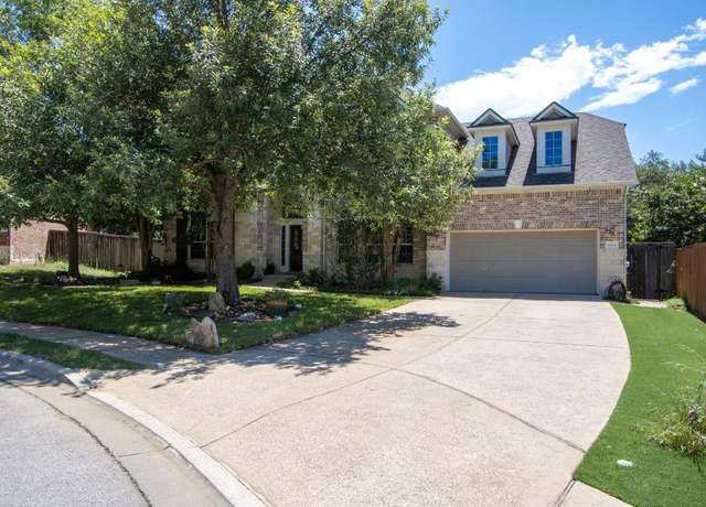 Property at 2604 Running Wyld, Leander, TX 78641, 5 beds, 3.5 baths