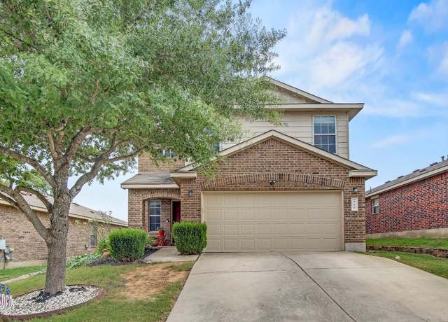Property at 468 Moonwalker Trl, Buda, TX 78610, 4 beds, 3 baths