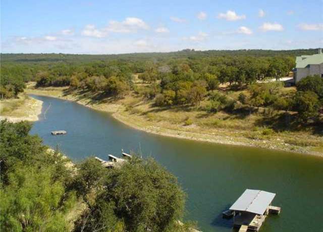 Property at 3705 1/2 N Peninsular Dr, Marble Falls, TX 78654