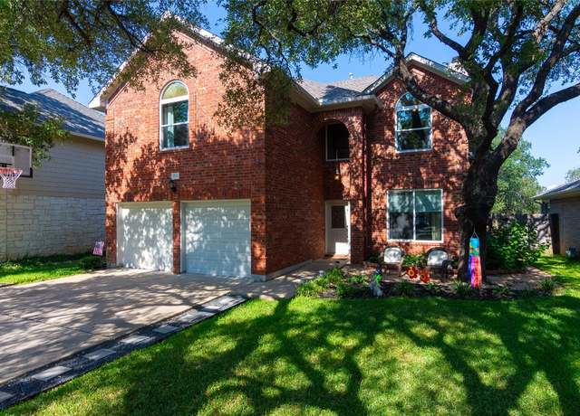 Property at 8711 Glen Canyon Dr, Round Rock, TX 78681, 3 beds, 2.5 baths