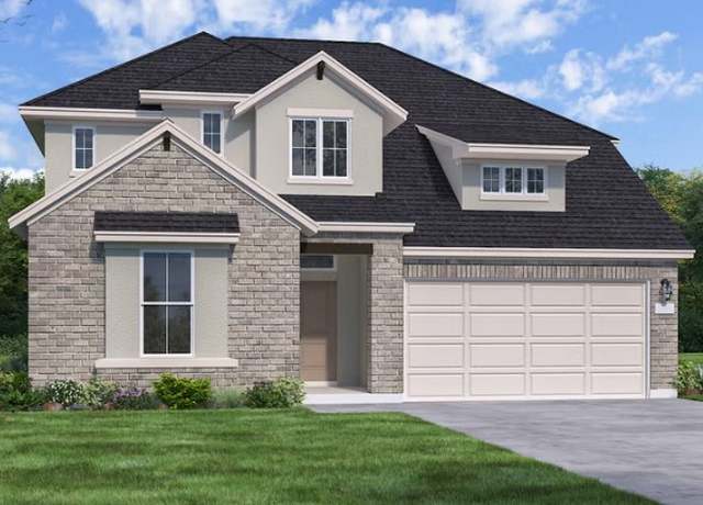 Property at 405 Texas Sky Dr, Georgetown, TX 78628, 4 beds, 3 baths