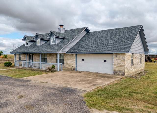Property at 615 County Road 357, Granger, TX 76530, 3 beds, 2 baths