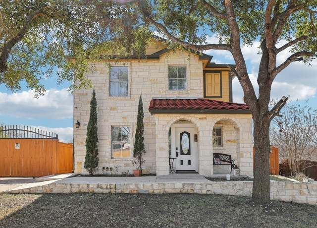 Property at 18205 Great Falls Dr, Manor, TX 78653, 4 beds, 4 baths