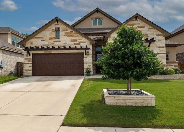 Property at 1004 Hezekiah Ln, Leander, TX 78641, 3 beds, 3 baths