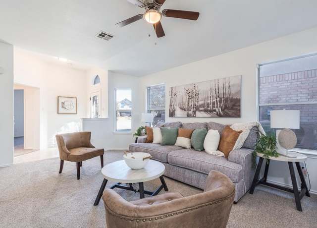 Property at 12905 Thomas Jefferson St, Manor, TX 78653, 3 beds, 2 baths