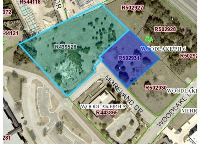 Property at 4807 Moreland Dr, Georgetown, TX 78633