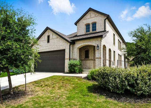 Property at 8100 Copper Prairie Bnd, Lago Vista, TX 78645, 4 beds, 3 baths