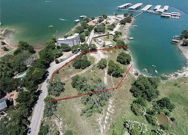 Property at 16200 E Lake Shore Dr Unit C, Austin, TX 78734