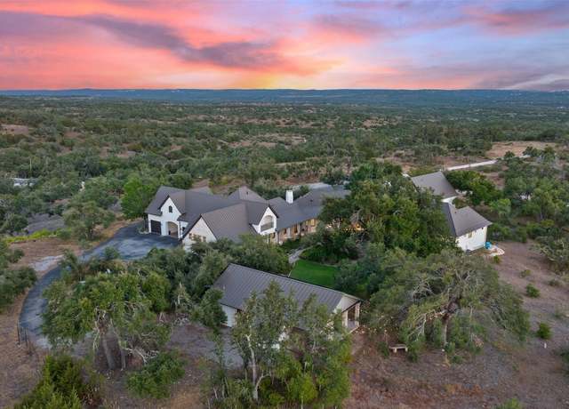 Property at 16400 Hamilton Pool Rd, Austin, TX 78738, 6 beds, 6.5 baths