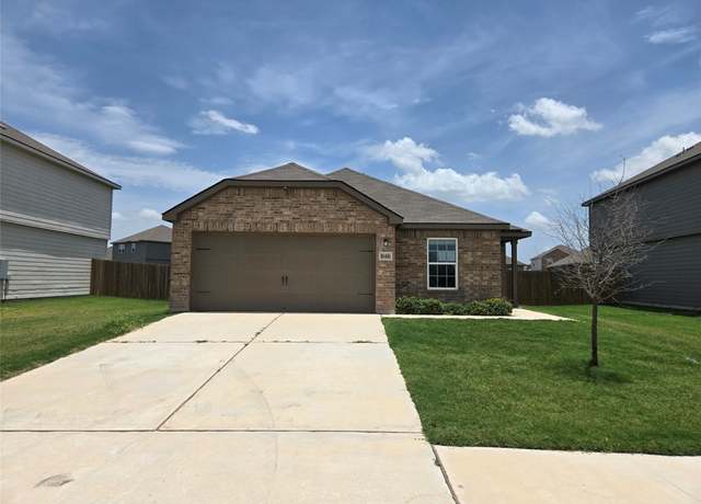 Property at 16416 Farmhouse Ln, Elgin, TX 78621, 4 beds, 2 baths