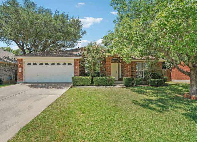 Property at 2213 Zoa Dr, Cedar Park, TX 78613, 4 beds, 2.5 baths
