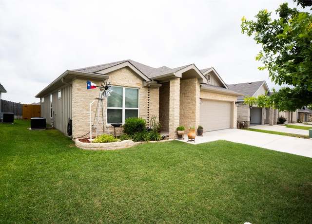 Property at 7709 Purvis St, Temple, TX 76502, 4 beds, 2 baths