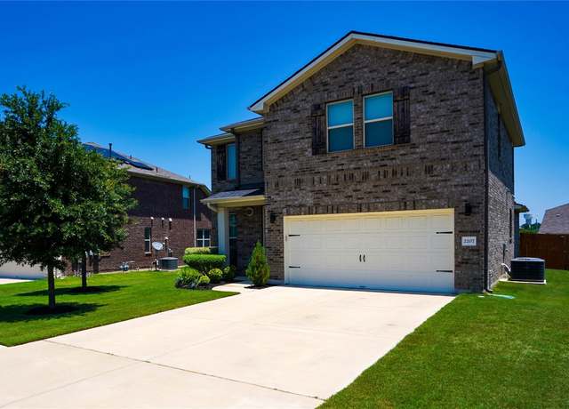Property at 2207 Land Grant Way, Round Rock, TX 78664, 4 beds, 2.5 baths