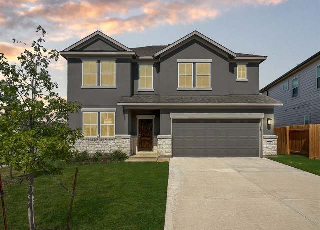 Property at 301 Stellar Wind Dr, Georgetown, TX 78628, 5 beds, 4 baths