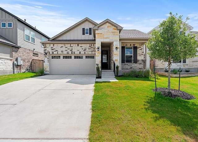 Property at 4319 Port Hope Street St, Round Rock, TX 78665, 4 beds, 2 baths