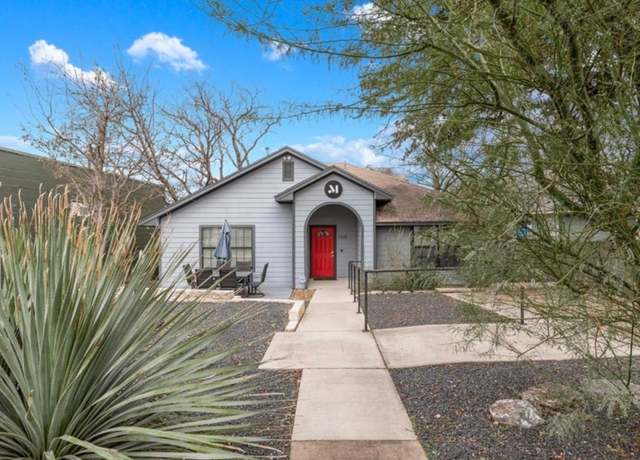 Property at 1309 Chestnut Ave Unit 1, Austin, TX 78702, 2 beds, 2 baths