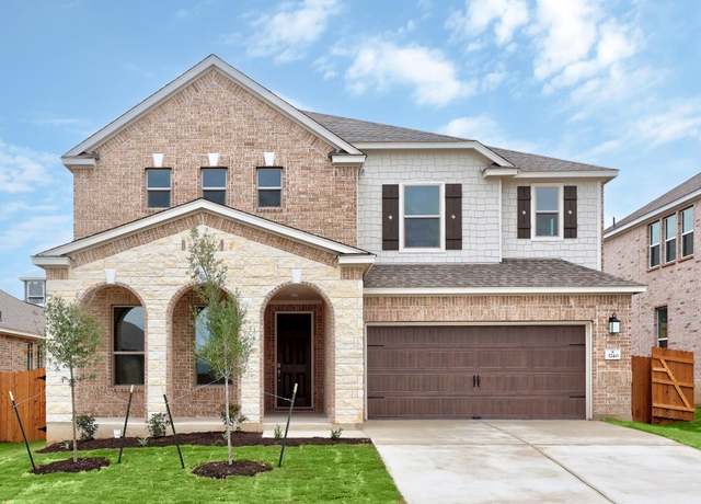 Property at 3740 Liberi Ln, Round Rock, TX 78655, 4 beds, 3 baths