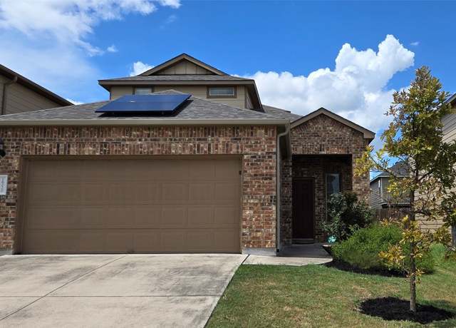 Property at 16020 Mcaloon Way, Austin, TX 78728, 3 beds, 2.5 baths