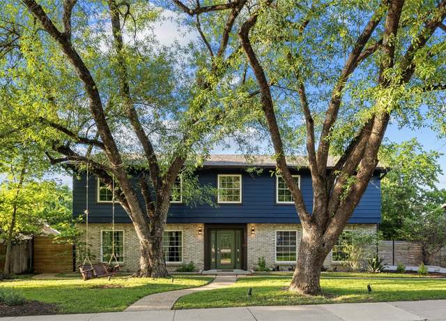 Property at 6514 Bradley Dr, Austin, TX 78723, 4 beds, 2.5 baths