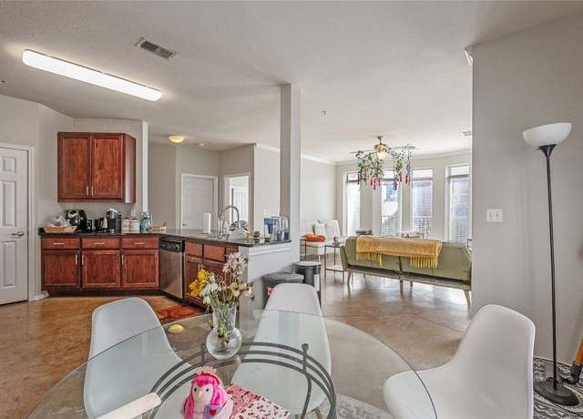 Property at 910 W 25th St #406, Austin, TX 78705, 3 beds, 2 baths