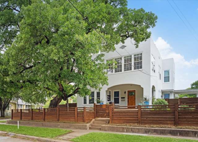 Property at 400 E 34th St, Austin, TX 78705, 5 beds, 6 baths